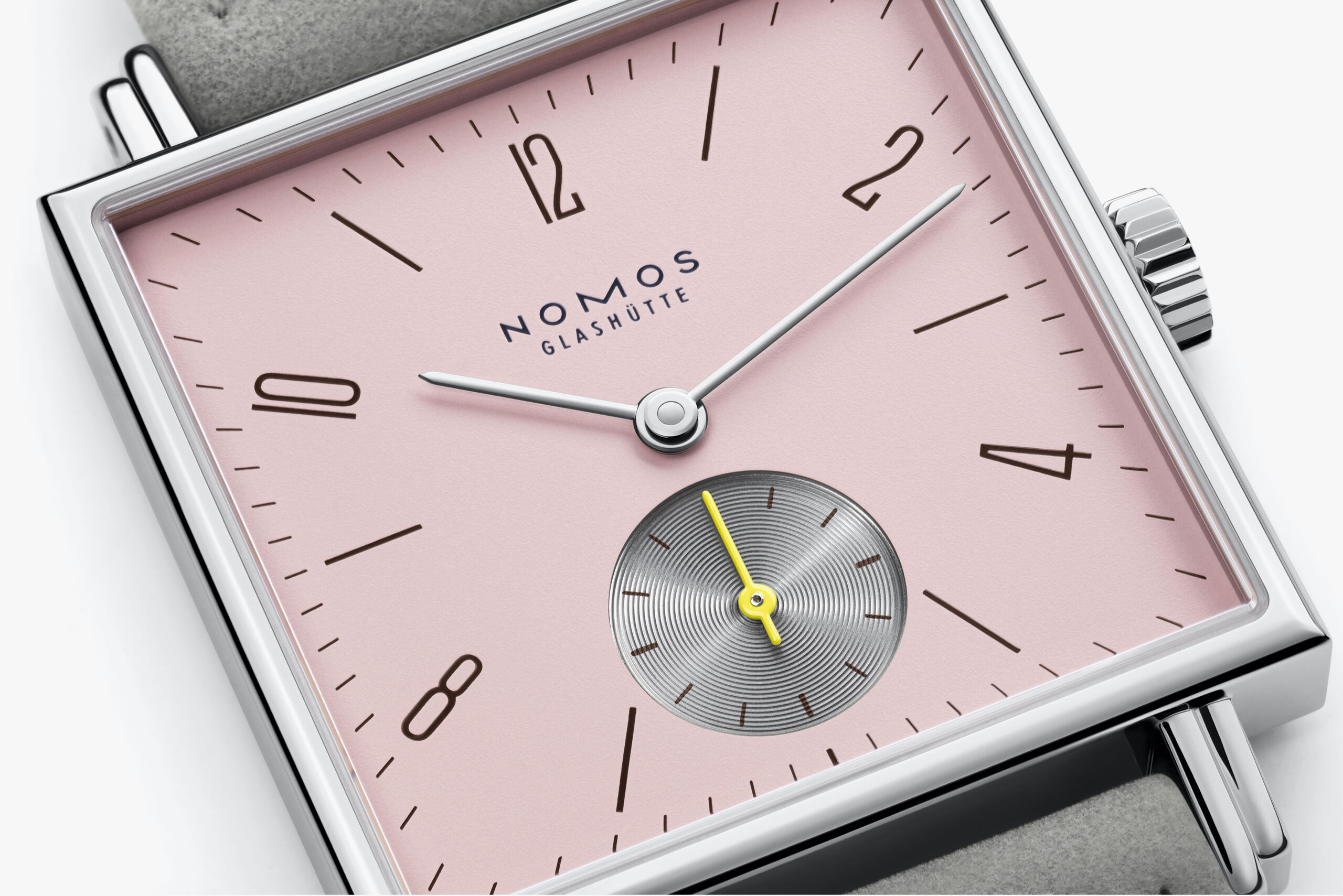 Ladies' watch  NOMOS GLASHÜTTE, Tetra – Die Wildentschlossene / 29.50mm × 29.50mm, SKU: 476 | timeolution.com