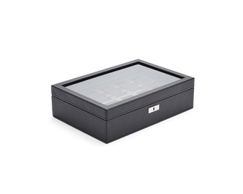  WOLF 1834, Roadster 10pc Watch Box, SKU: 477556 | timeolution.com