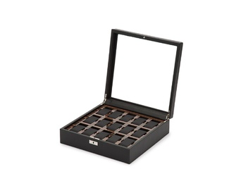  WOLF 1834, Roadster 15pc Watch Box, SKU: 477756 | timeolution.com