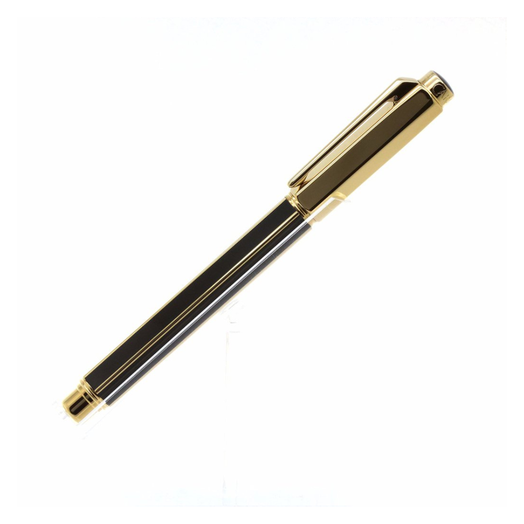  CARAN D’ACHE, Varius Chinablack Roller Pen, SKU: 4470.018 | timeolution.com