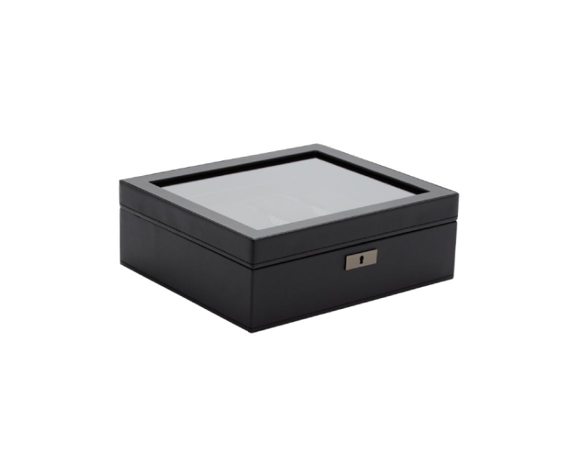  WOLF 1834, Axis 8pc Watch Box, SKU: 488003 | timeolution.com