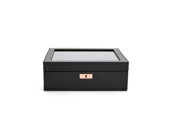  WOLF 1834, Axis 8pc Watch Box, SKU: 488016 | timeolution.com