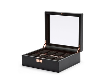  WOLF 1834, Axis 8pc Watch Box, SKU: 488016 | timeolution.com