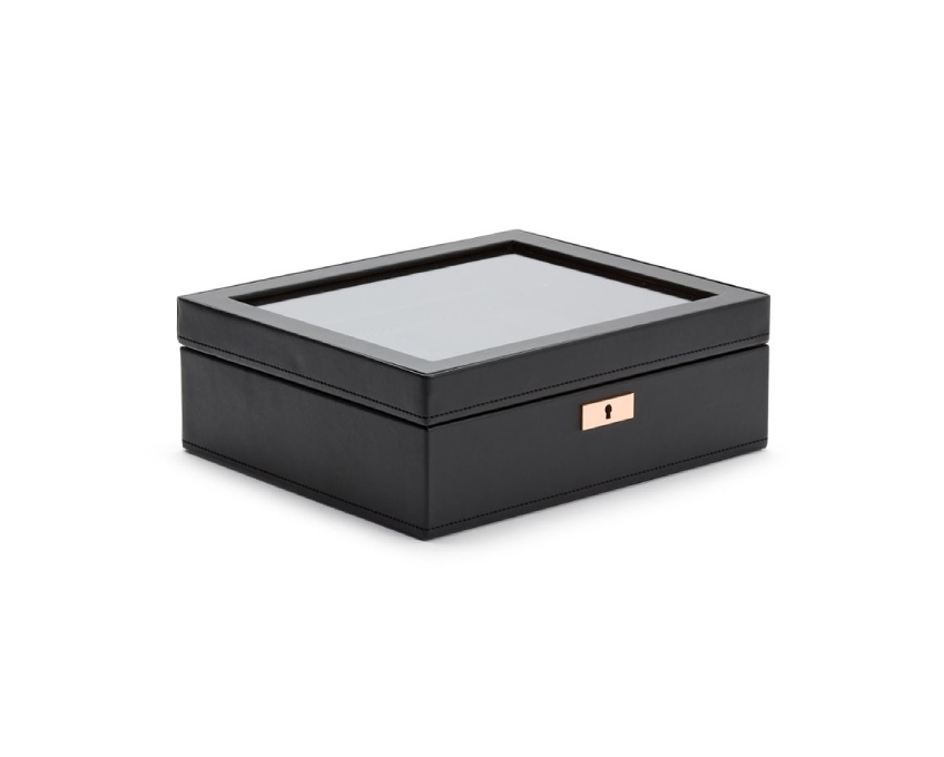  WOLF 1834, Axis 8pc Watch Box, SKU: 488016 | timeolution.com