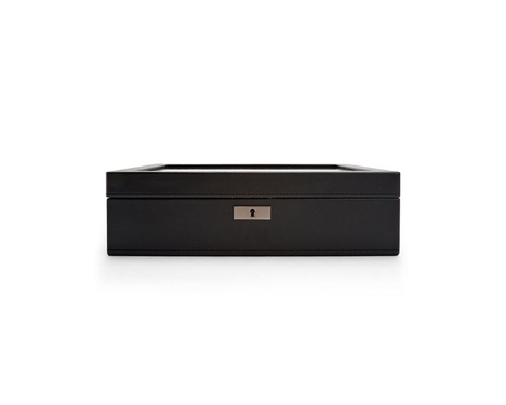  WOLF 1834, Axis 10pc Watch Box, SKU: 488103 | timeolution.com