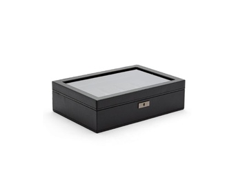  WOLF 1834, Axis 10pc Watch Box, SKU: 488103 | timeolution.com