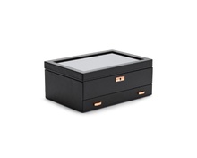  WOLF 1834, Axis 10pc Watch Box With Drawer, SKU: 488216 | timeolution.com