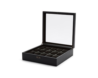  WOLF 1834, Axis 15pc Watch Box, SKU: 488303 | timeolution.com