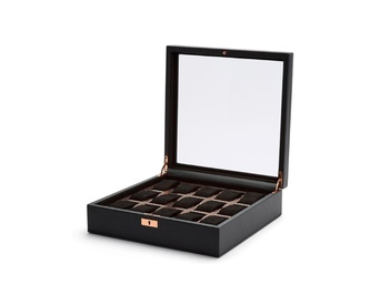  WOLF 1834, Axis 15pc Watch Box, SKU: 488316 | timeolution.com