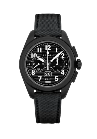 Men's watch / unisex  ZENITH, Pilot Big Date Flyback / 42.50mm, SKU: 49.4000.3652/21.I001 | timeolution.com