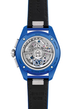 Men's watch / unisex ZENITH, Pilot Big Date Flyback 160th Anniversary Edition / 42.50mm, SKU: 49.4002.3652/51.I009 | timeolution.com
