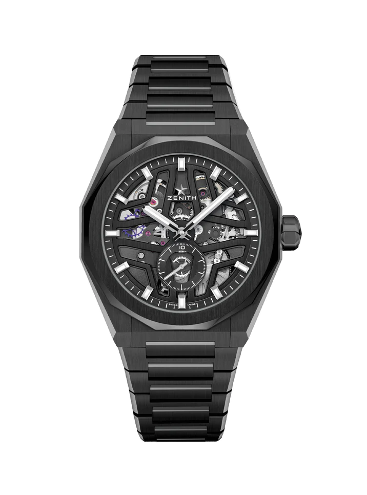 Men's watch / unisex  ZENITH, Defy Skyline Skeleton / 41mm, SKU: 49.9300.3620/78.I001 | timeolution.com