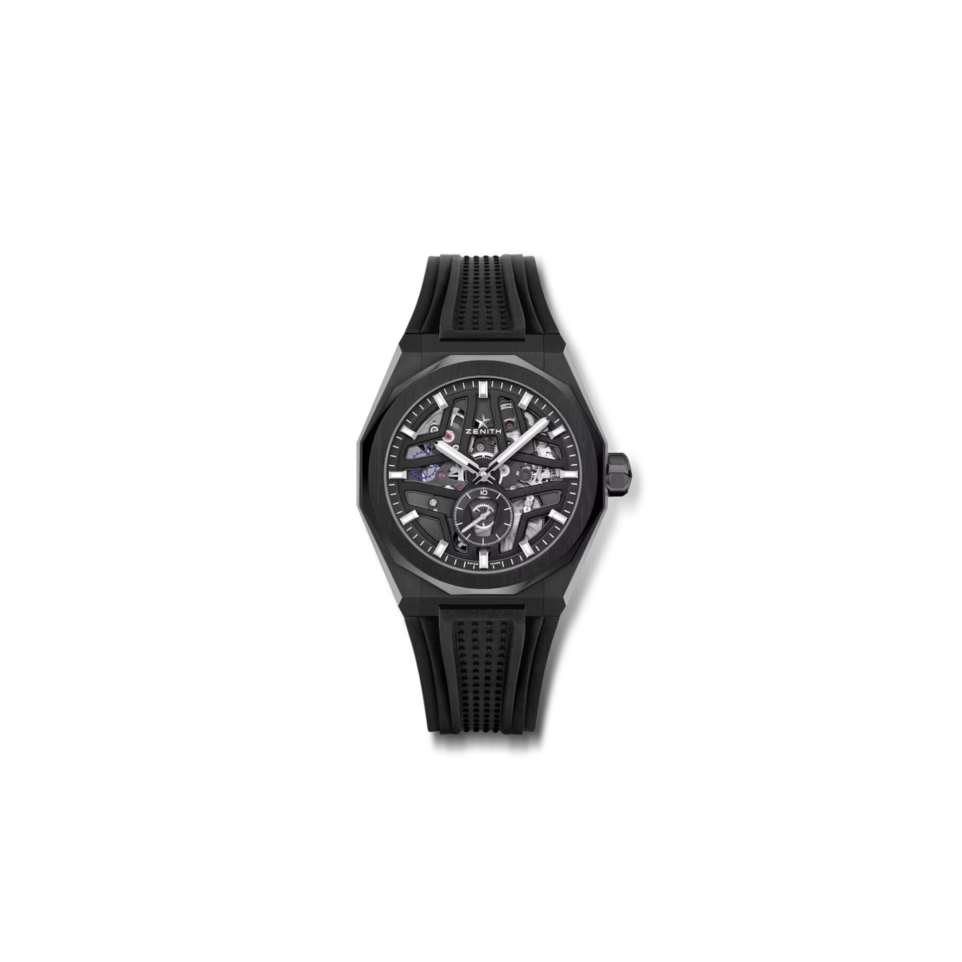 Men's watch / unisex  ZENITH, Defy Skyline Skeleton / 41mm, SKU: 49.9300.3620/78.I001 | timeolution.com