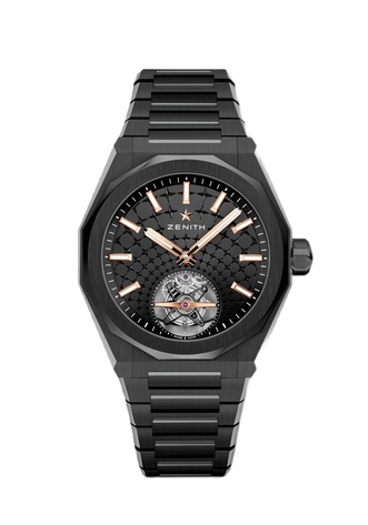 Men's watch / unisex  ZENITH, Defy Skyline Tourbillon / 41mm, SKU: 49.9300.3630/21.I001 | timeolution.com