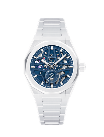 Men's watch / unisex  ZENITH, Defy Skyline Skeleton / 41mm, SKU: 49.9301.3620/79.I001 | timeolution.com