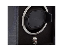  WOLF 1834, Memento Mori Single Cub Watch Winder, SKU: 493102 | timeolution.com