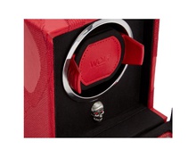  WOLF 1834, Memento Mori Single Cub Watch Winder, SKU: 493172 | timeolution.com