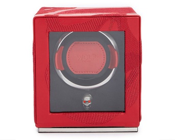  WOLF 1834, Memento Mori Single Cub Watch Winder, SKU: 493172 | timeolution.com