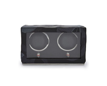  WOLF 1834, Memento Mori Double Cub Watch Winder, SKU: 493202 | timeolution.com