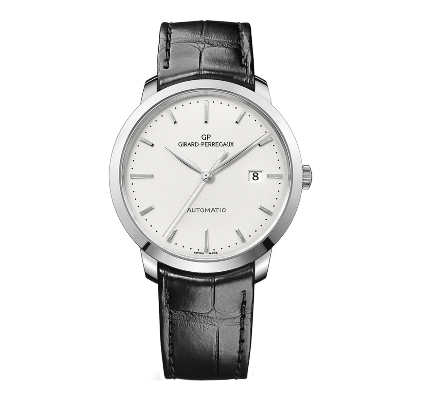 Men's watch / unisex  GIRARD PERREGAUX, 1966 / 40mm, SKU: 49555-11-131-BB60 | timeolution.com