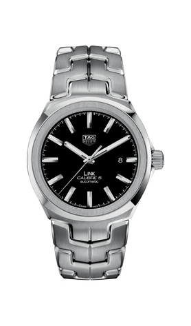 Men's watch / unisex  TAG HEUER, Link / 41mm, SKU: WBC2110.BA0603 | timeolution.com