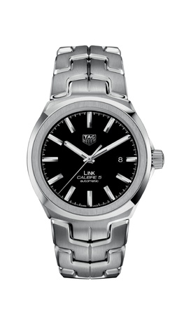 Men's watch / unisex TAG HEUER, Link / 41mm, SKU: WBC2110.BA0603 | timeolution.com