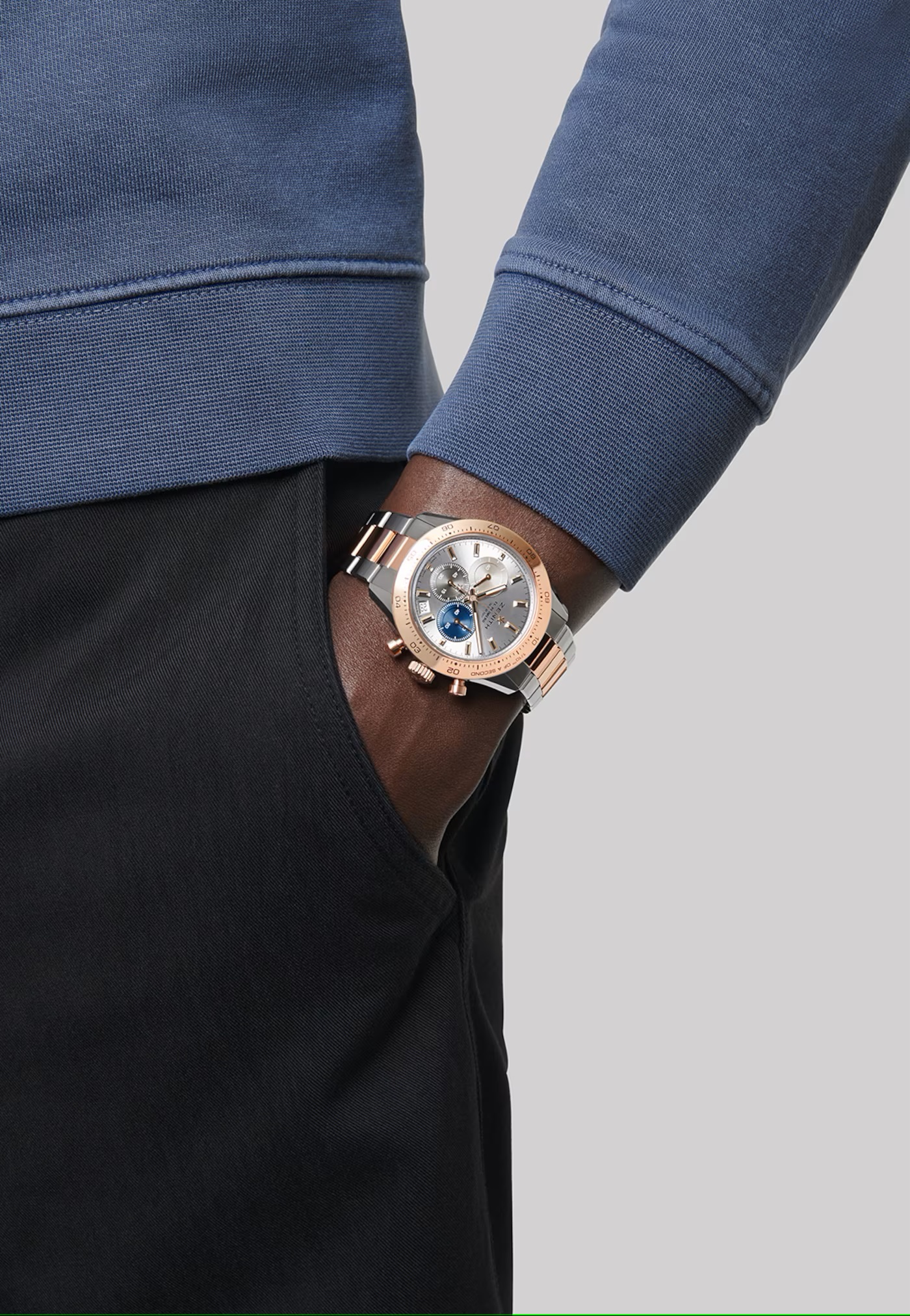 Men's watch / unisex  ZENITH, Chronomaster Sport / 41mm, SKU: 51.3100.3600/69.M3100 | timeolution.com