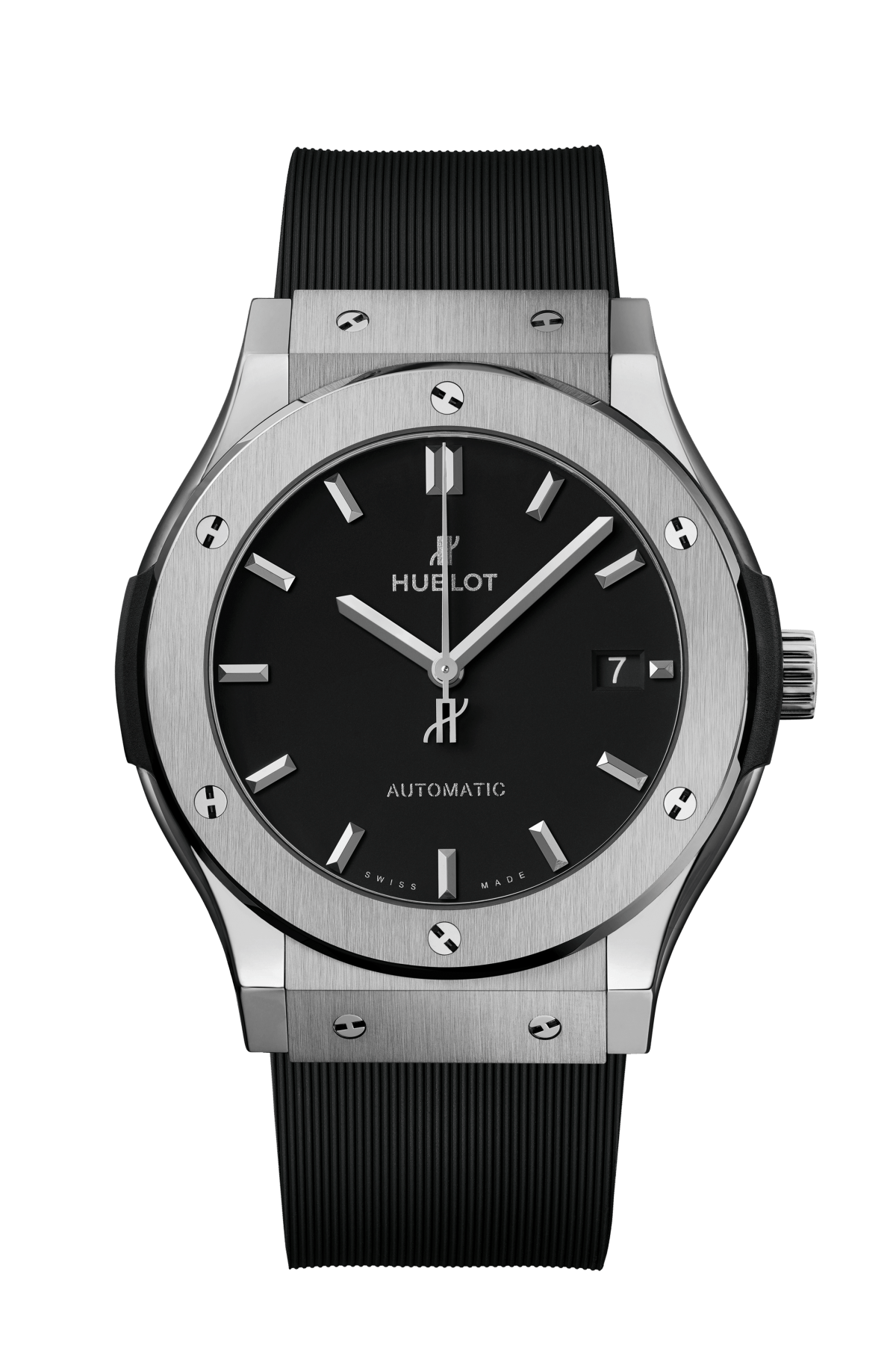 Men's watch / unisex  HUBLOT, Classic Fusion / 45mm, SKU: 511.NX.1171.RX | timeolution.com