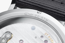 Men's watch / unisex  NOMOS GLASHÜTTE, Ahoi Neomatik 38 Date Sky / 38.5mm, SKU: 516 | timeolution.com