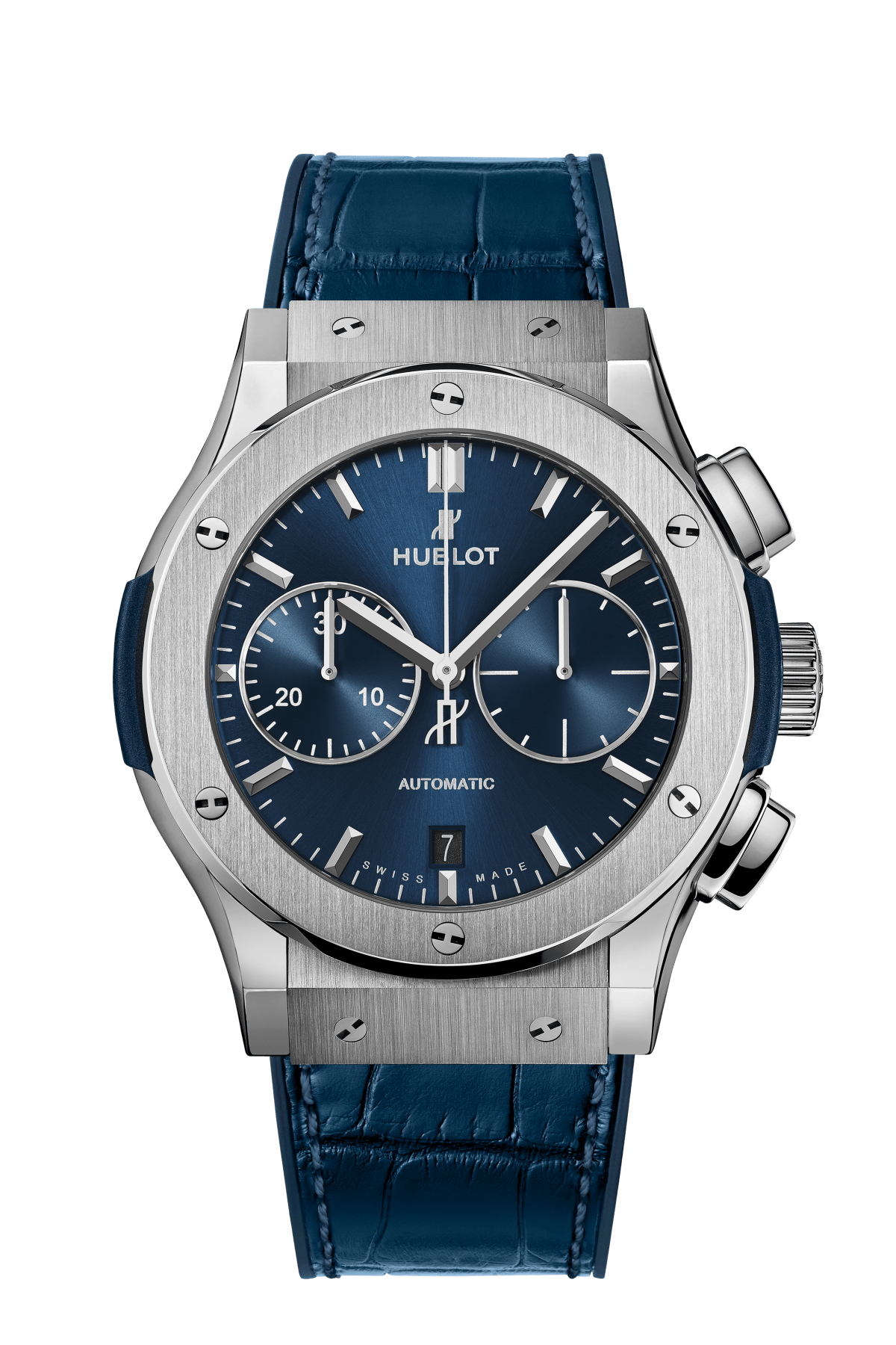 Men's watch / unisex  HUBLOT, Classic Fusion Chronograph / 45mm, SKU: 521.NX.7170.LR | timeolution.com