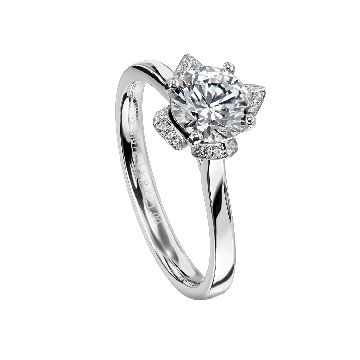 Women Jewellery  FURRER JACOT, Engagement rings, SKU: 53-66740-0-W/007-74-0-54-3 | timeolution.com