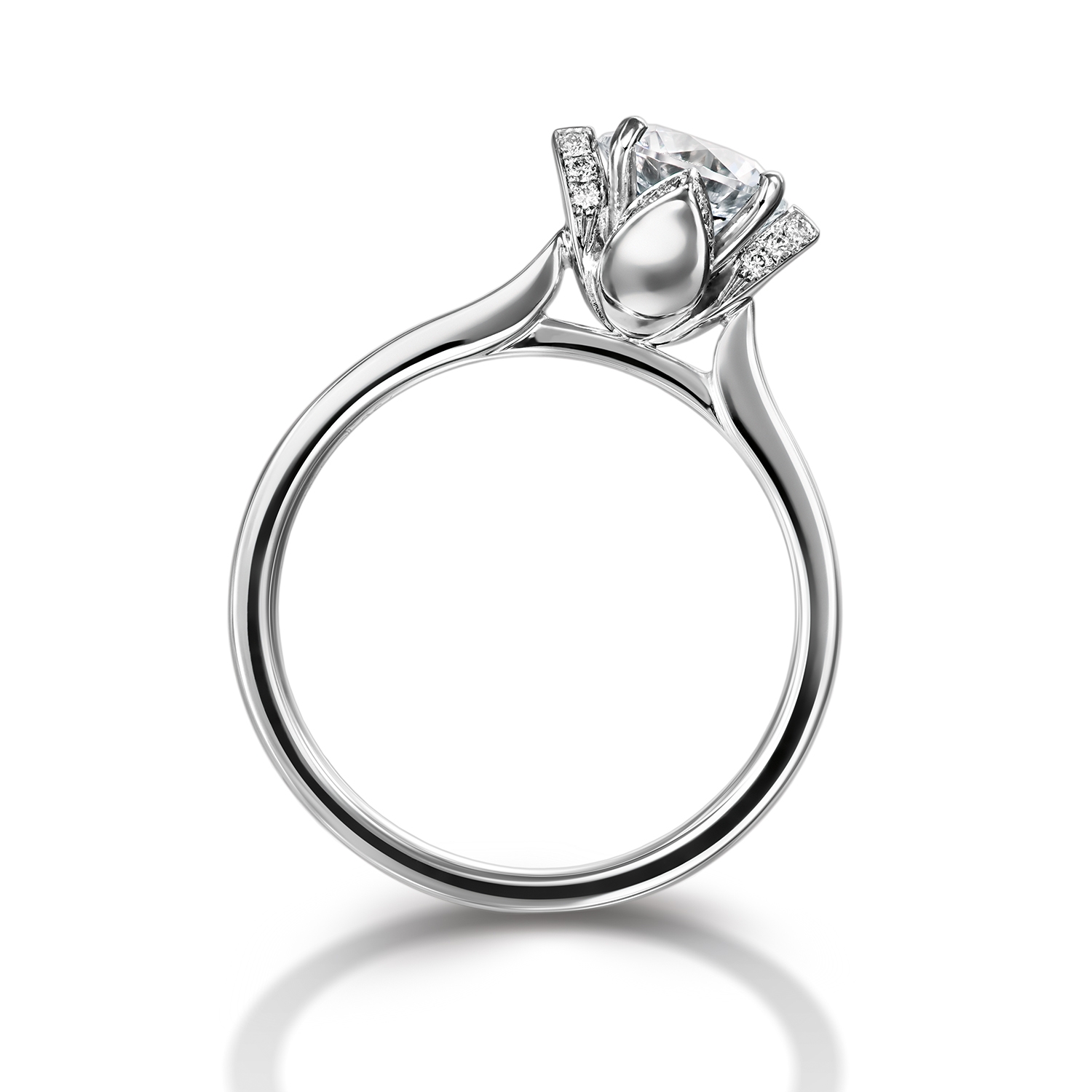 Women Jewellery  FURRER JACOT, Engagement rings, SKU: 53-66740-0-W/007-74-0-54-3 | timeolution.com