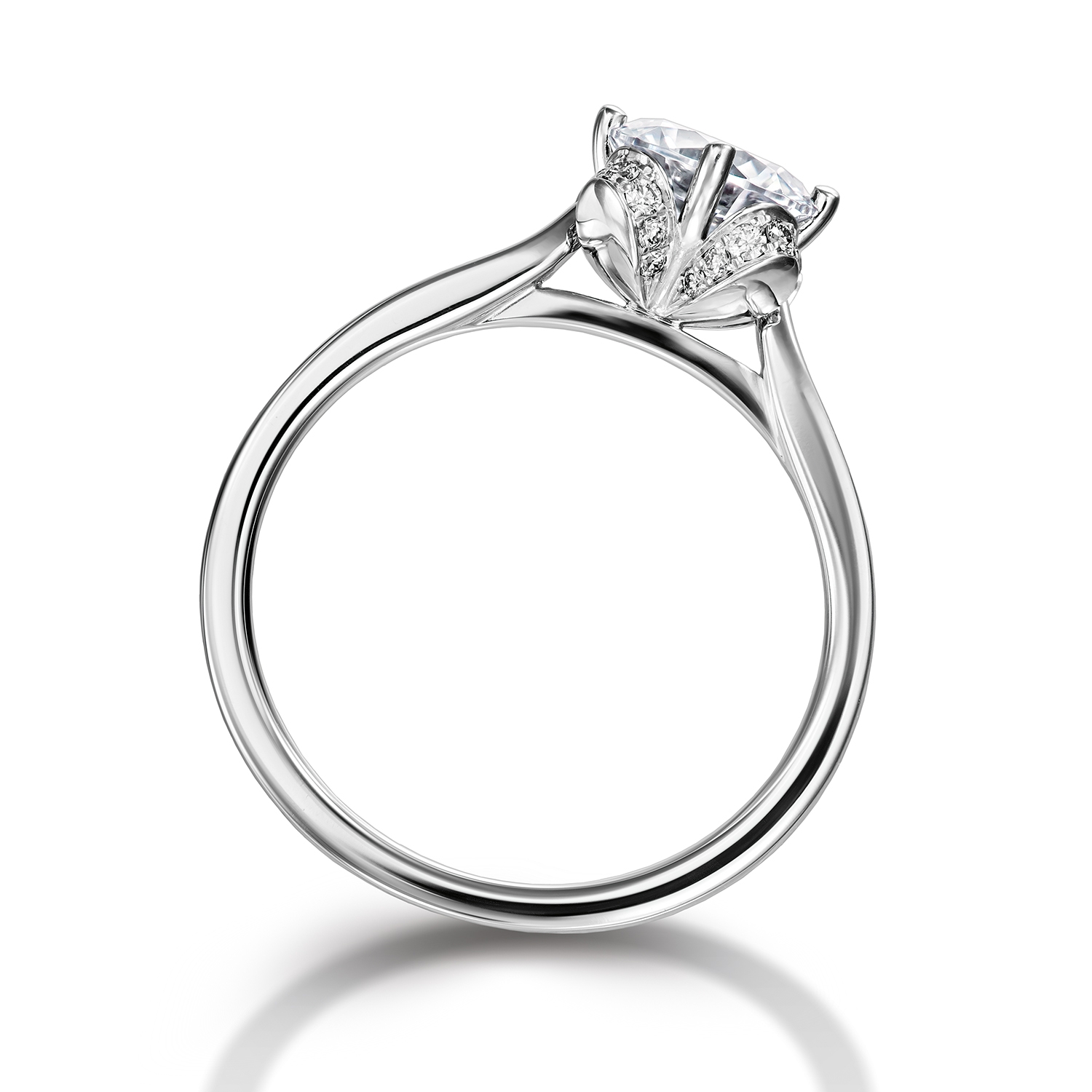 Women Jewellery  FURRER JACOT, Engagement rings, SKU: 53-66781-7-W/019-74-0-54-3 | timeolution.com