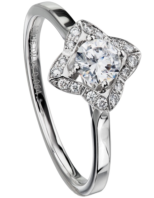 Women Jewellery  FURRER JACOT, Engagement rings, SKU: 53-66820-3-W/006-74-0-53-3 | timeolution.com