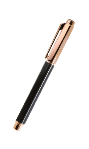  CARAN D’ACHE, Varius Ebony Roller Pen, SKU: 4470.142 | timeolution.com