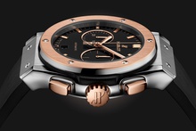 Men's watch / unisex  HUBLOT, Classic Fusion Chronograph Titanium King Gold  / 42mm, SKU: 541.NO.1181.RX | timeolution.com