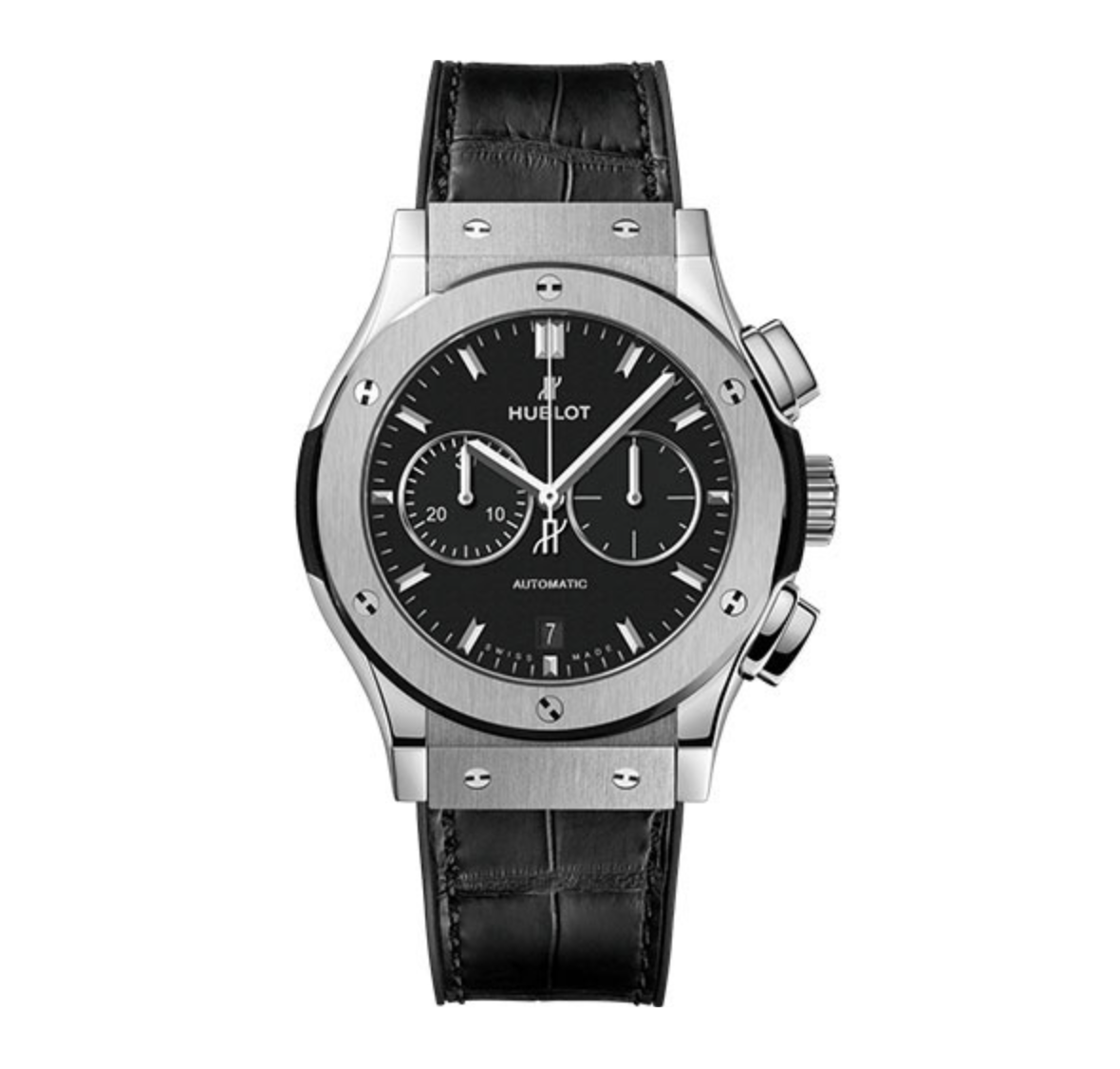 Men's watch / unisex  HUBLOT, Classic Fusion Chronograph / 42mm, SKU: 541.NX.1171.LR | timeolution.com