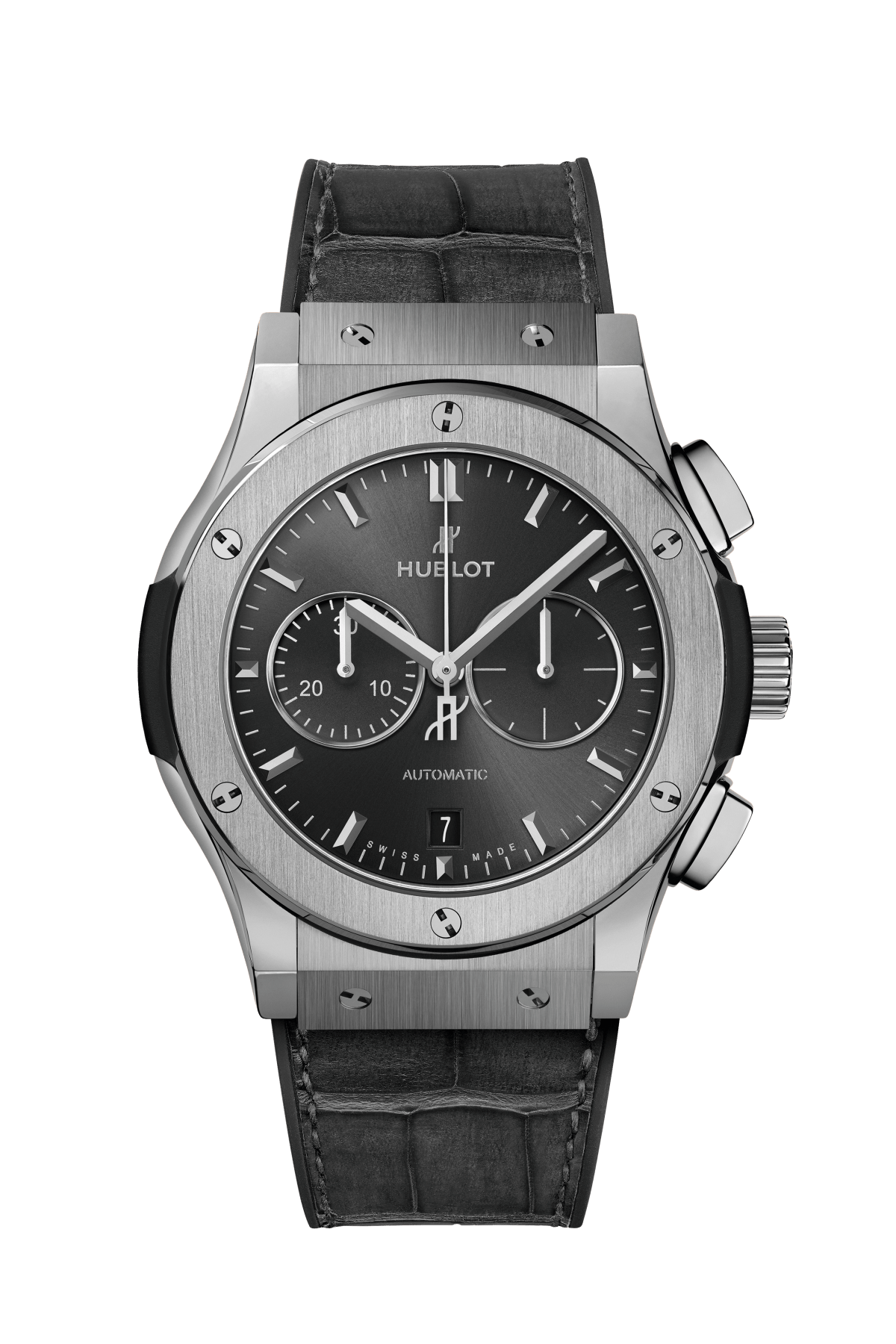 Men's watch / unisex  HUBLOT, Classic Fusion Chronograph / 42mm, SKU: 541.NX.7070.LR | timeolution.com