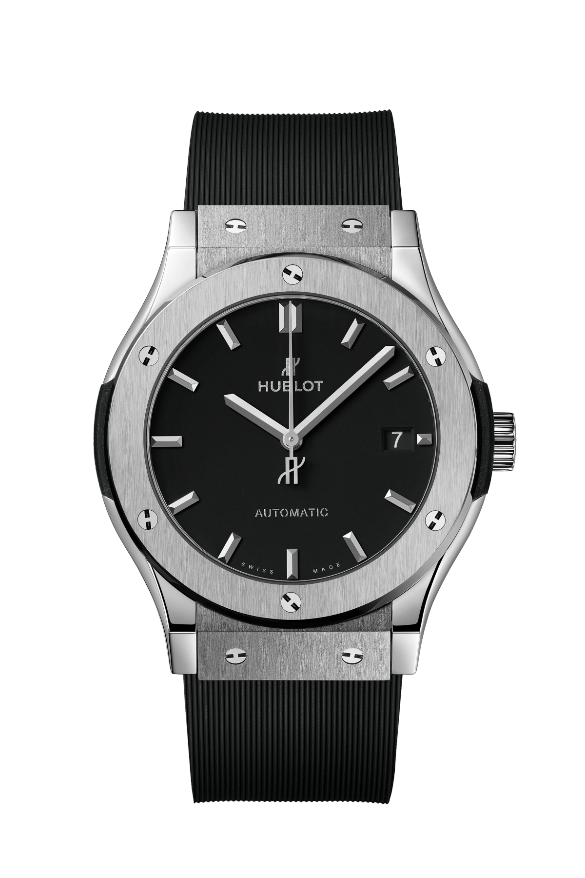 Men's watch / unisex  HUBLOT, Classic Fusion / 42mm, SKU: 542.NX.1171.RX | timeolution.com