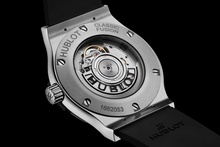 Men's watch / unisex  HUBLOT, Classic Fusion Original Titanium / 42mm, SKU: 542.NX.1270.RX.MDM | timeolution.com