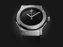 Men's watch / unisex  HUBLOT, Classic Fusion Original Titanium / 42mm, SKU: 542.NX.1270.RX.MDM | timeolution.com