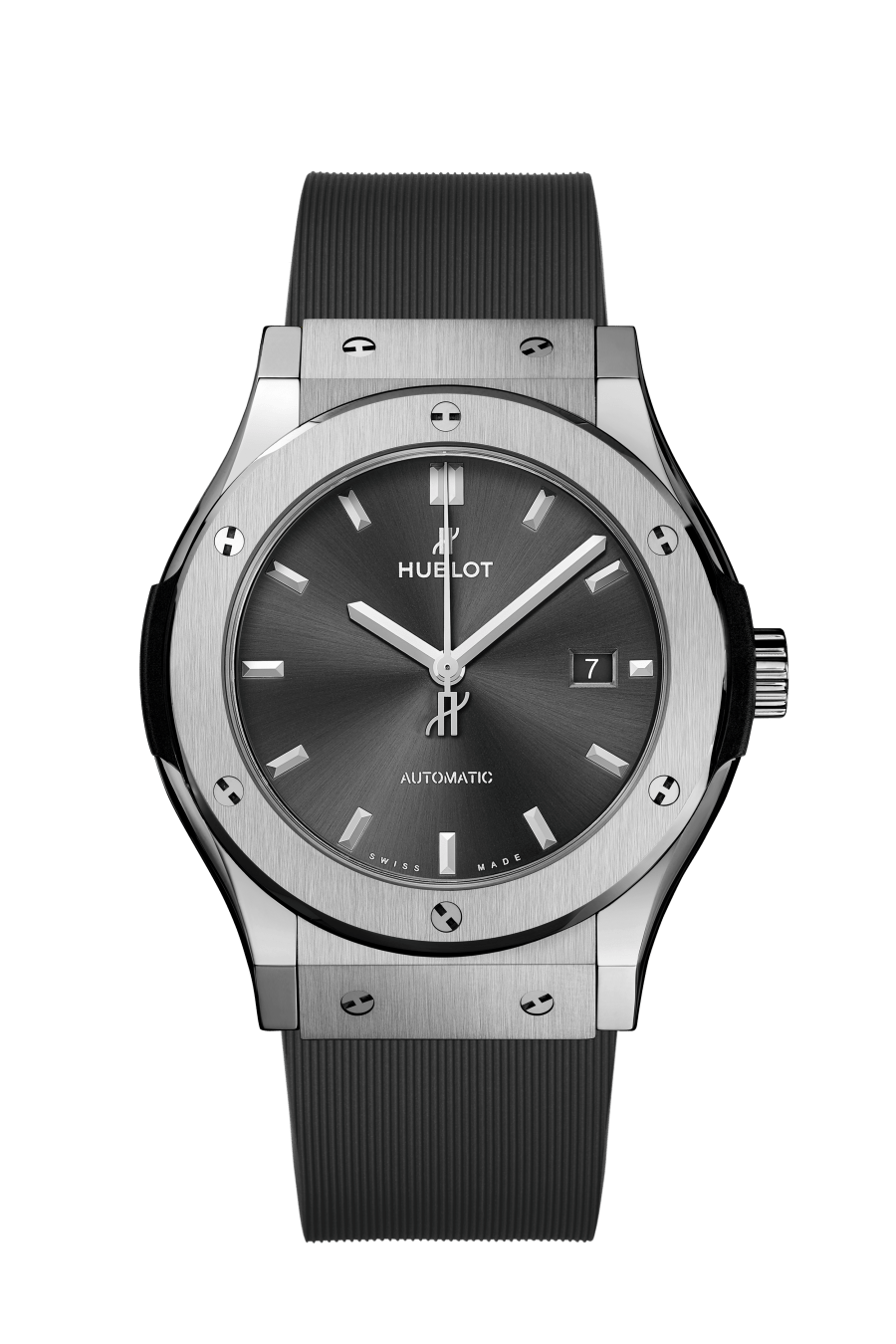 Men's watch / unisex  HUBLOT, Classic Fusion / 42mm, SKU: 542.NX.7071.RX | timeolution.com