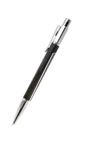  CARAN D’ACHE, Varius Carbon 3000 Ballpoint Pen, SKU: 4480.017 | timeolution.com