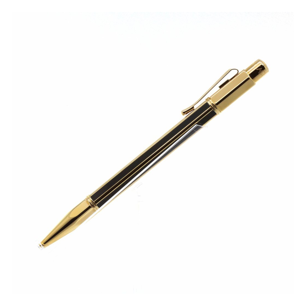  CARAN D’ACHE, Varius China Black Ballpoint Pen, SKU: 4480.018 | timeolution.com