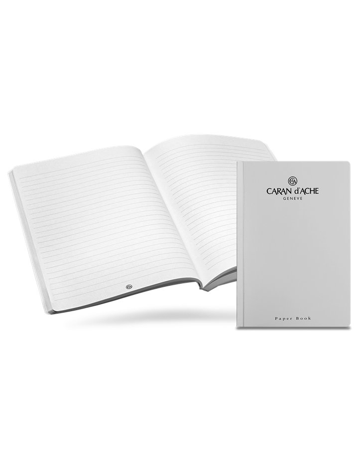  CARAN D’ACHE, Refill Leather Notebook A5 "Léman", SKU: 5533.073 | timeolution.com