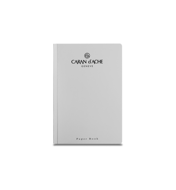  CARAN D’ACHE, Refill Leather Notebook A5 "Léman", SKU: 5533.073 | timeolution.com