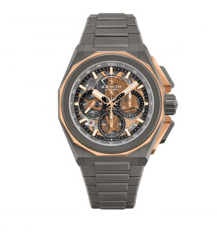 Men's watch / unisex  ZENITH, Defy Extreme / 45mm, SKU: 87.9100.9004/03.I001 | timeolution.com