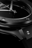 Men's watch / unisex  HUBLOT, Classic Fusion Original Black Magic / 38mm, SKU: 565.CX.1270.RX.MDM | timeolution.com