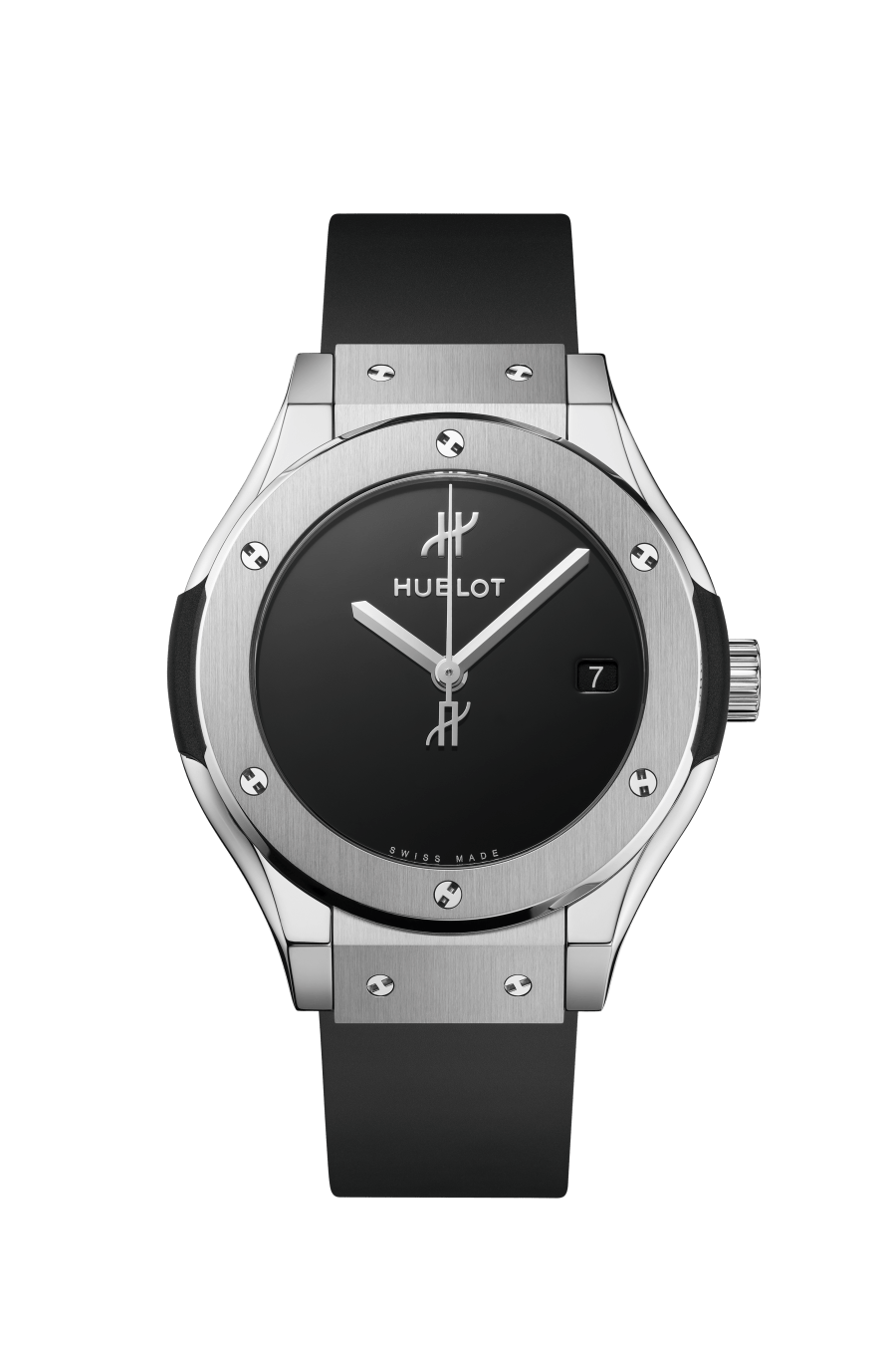 Men's watch / unisex  HUBLOT, Classic Fusion Original Titanium / 38mm, SKU: 565.NX.1270.RX.MDM | timeolution.com