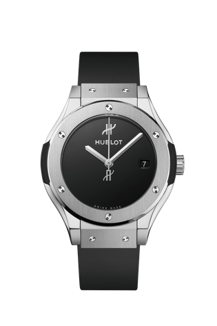 Men's watch / unisex  HUBLOT, Classic Fusion Original Titanium / 38mm, SKU: 565.NX.1270.RX.MDM | timeolution.com